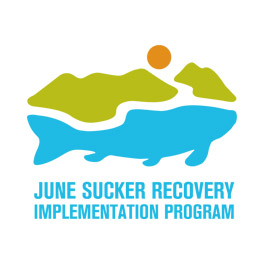 June Sucker Recovery Implementation Program Logo