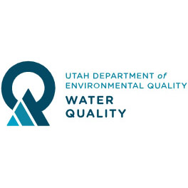 Utah Dept of Environmental Quality Water Quality Logo
