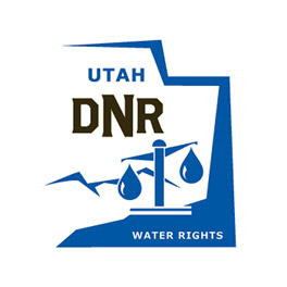 Utah Division of Water Rights Logo